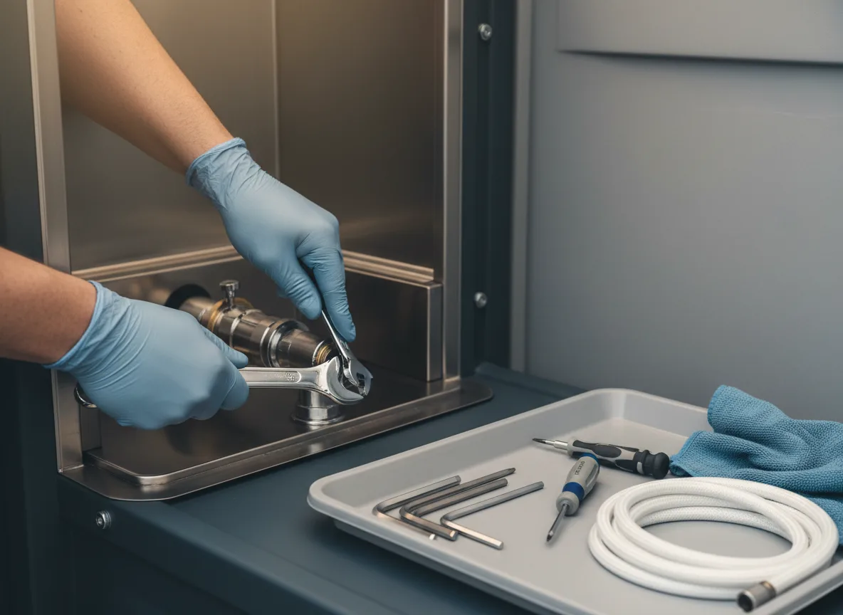 Why choose Portable Toilet Rental in Hazleton, IN
